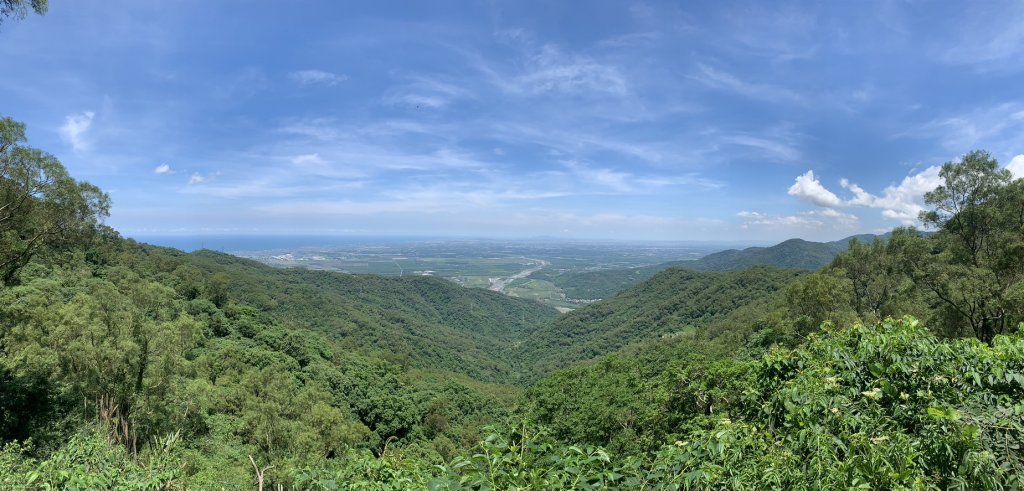 20230624屏東臼卡拉布亞恩山北峰-崁頭窩山封面圖