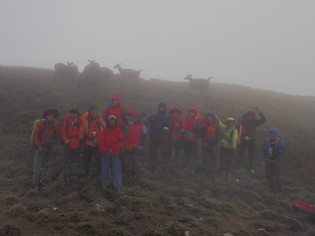 2018/11/18~23能高安東軍縱走_466471