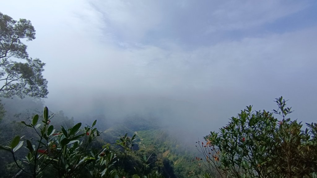 石苓湖山（頭嵙南峰）/黑山/黑山北峰/頭嵙山封面圖