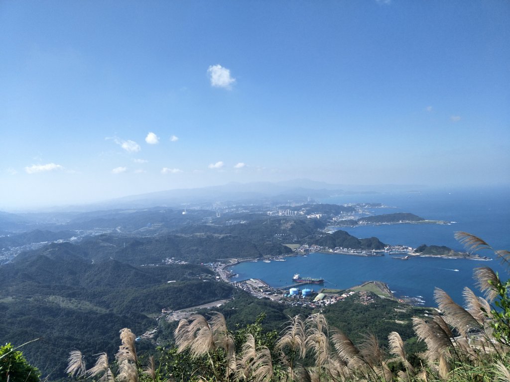 2018 11 30 雷霆峰步道(基隆山東峰、黃金一稜)&基隆山步道_469095