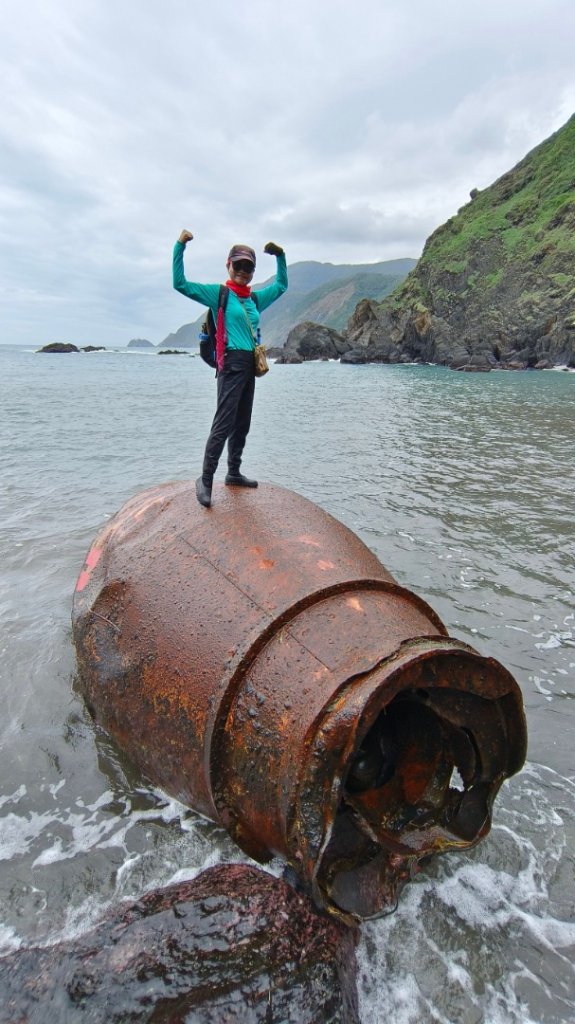 蘇澳賊仔澳玻璃海灘及攀猴猴鼻秘境_1898805