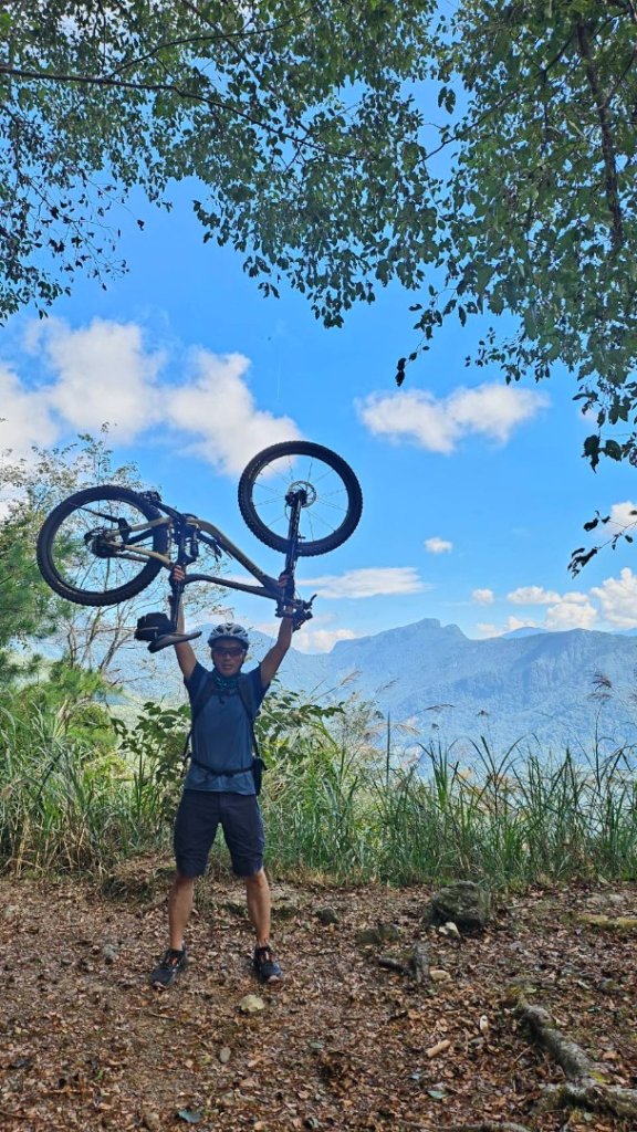 20251014雪見遊憩區 🚴‍♂️咖搭車走司馬限林道上東洗水山兩刷北坑山至大板根_2916441