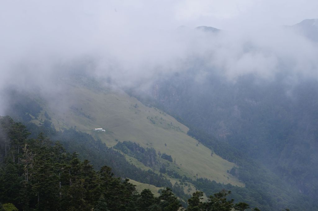 雪山主、東峰登山趣_388938