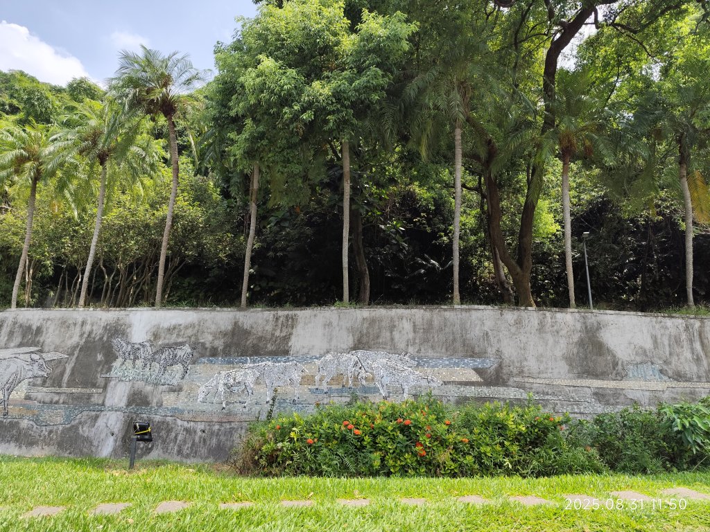 劍潭公園、八二三砲戰紀念公園【臺北健走趣】_2878722