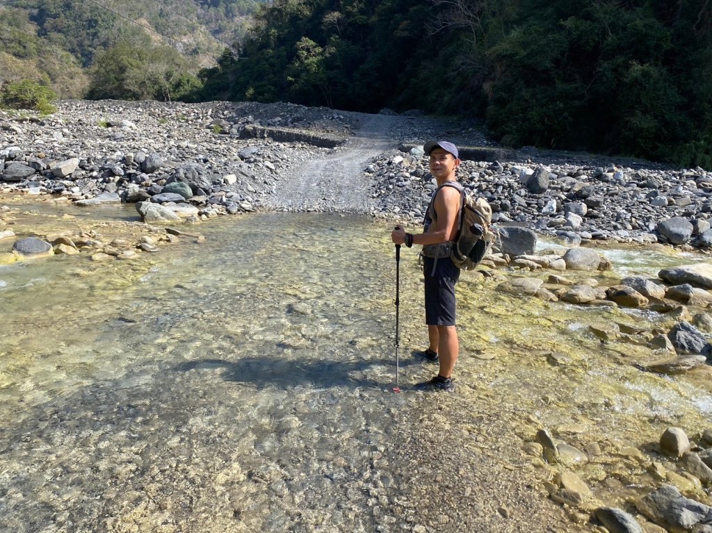 復興野溪溫泉【四輪驅動汽車的必要性】_2420012