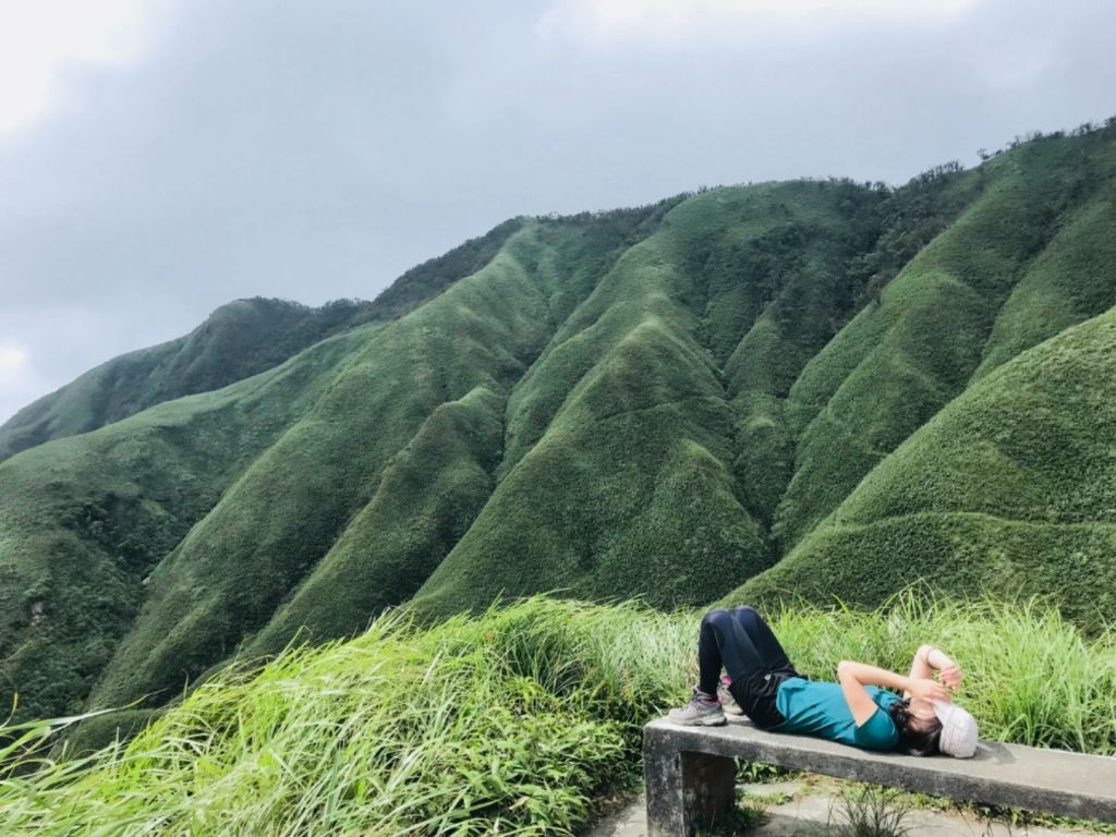 聖母山莊+三角崙山_352104