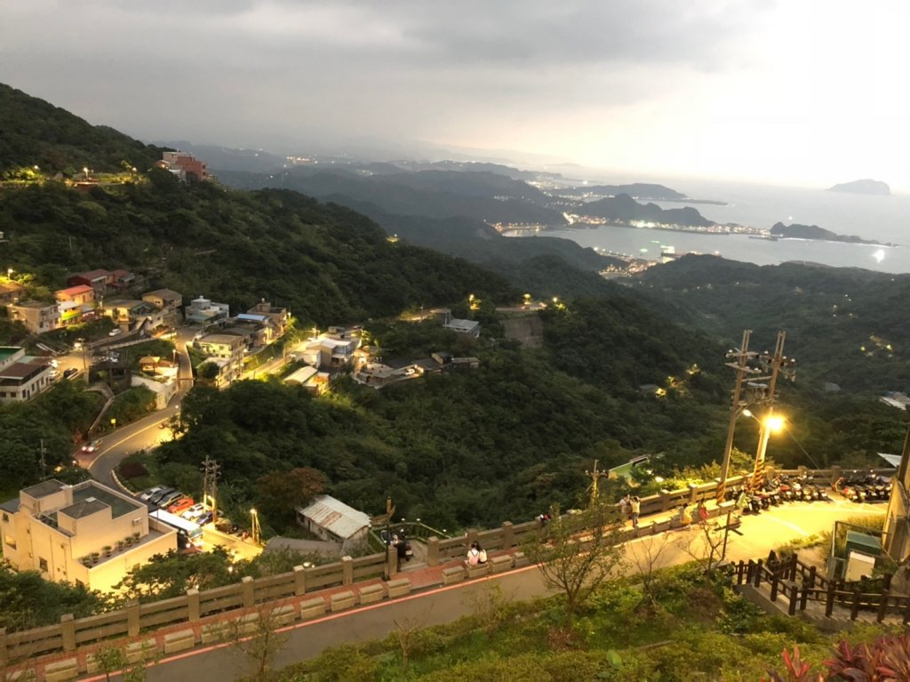 無耳茶壺山→半屏山→黃金神社_425437