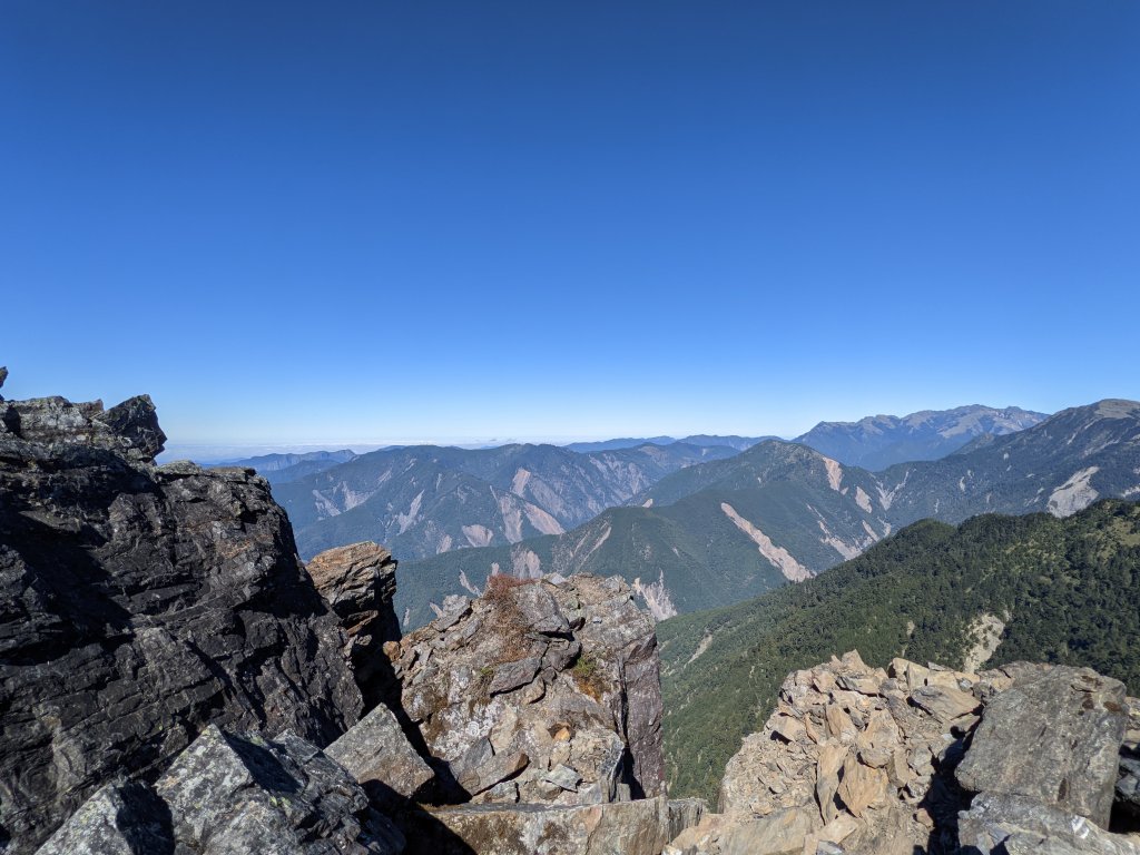 南橫溪頭山連走關山嶺山_1994683