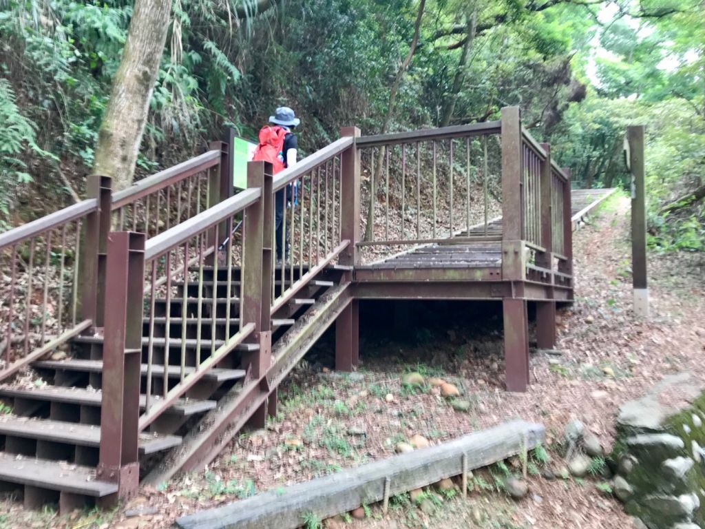 清水岩十八彎走橫山_352976