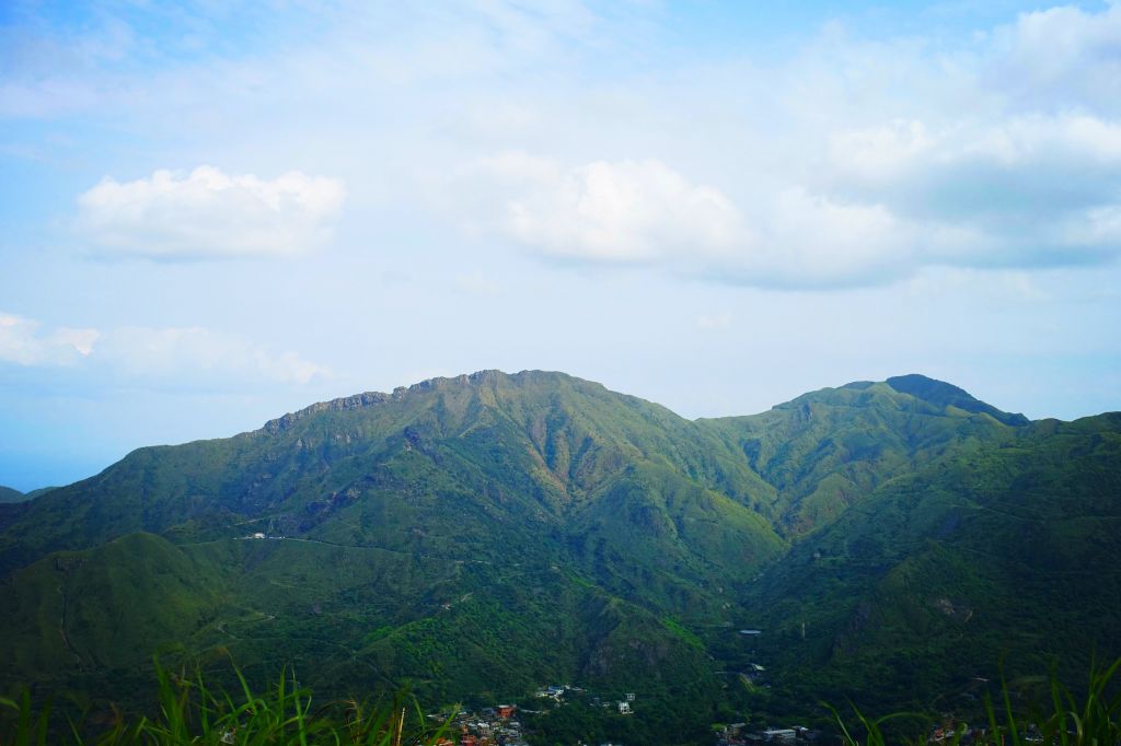 黃金一稜 基隆山東峰、主峰 O型 201_297291