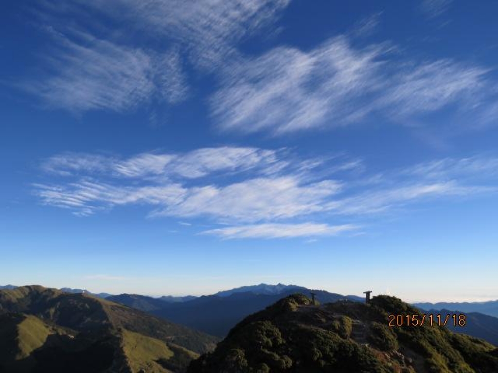 合歡東峰日出_23285