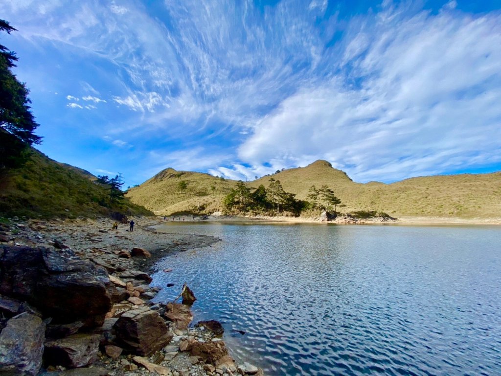 丹大林道與六順山、七彩湖_2154003