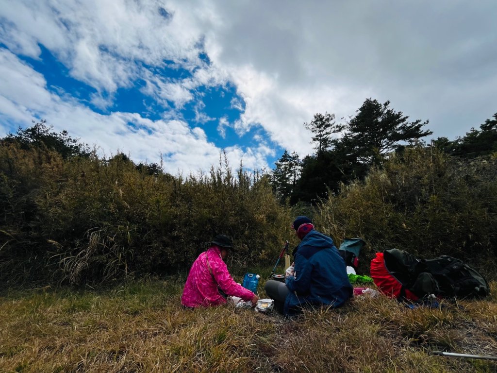 逆走雪劍💙淒風苦雨賞雪❄️+🎂⛰️旅_2967666