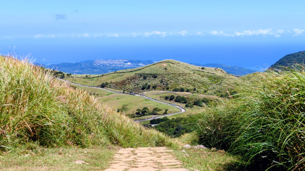 陽明山16草原之西線8草原封面圖