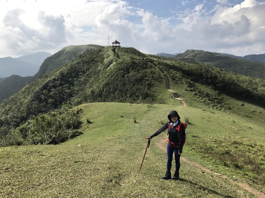 桃源谷暨灣坑頭山青春行_85172