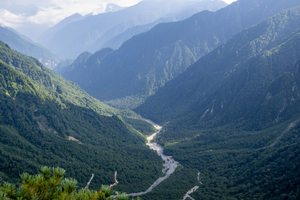 錶銀座/上高地-槍岳逆走-燕岳_2937211