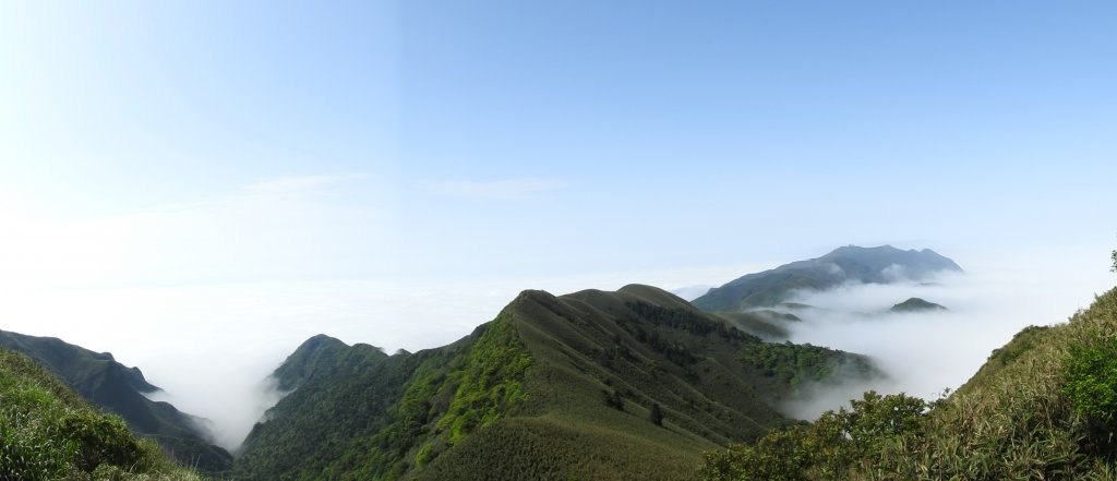 陽明山包場再見雲海0416_1350932