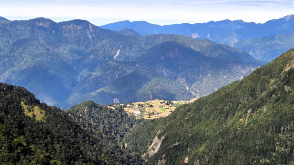 貼近山林來走個稍微不一樣風景的合歡山_2989435