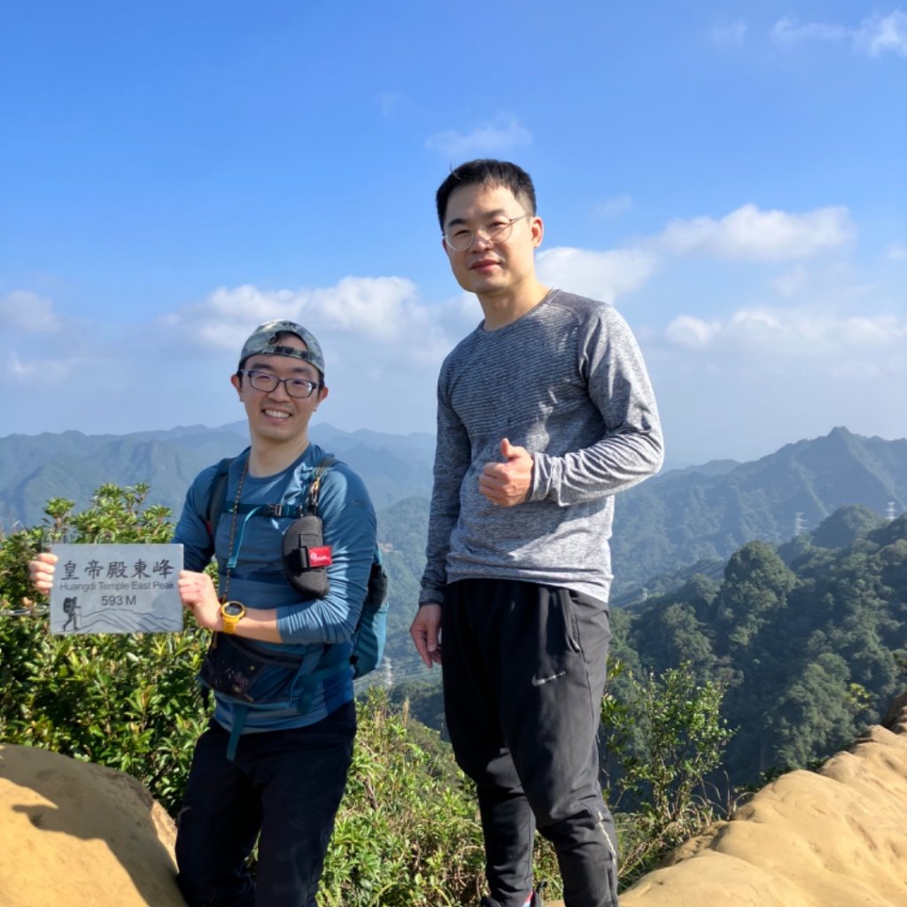 皇帝殿東西峰縱走_2013551