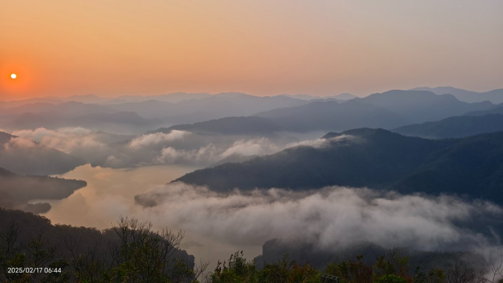 翡翠水庫壩頂&士林官邸鬱金香 2/17_2713981