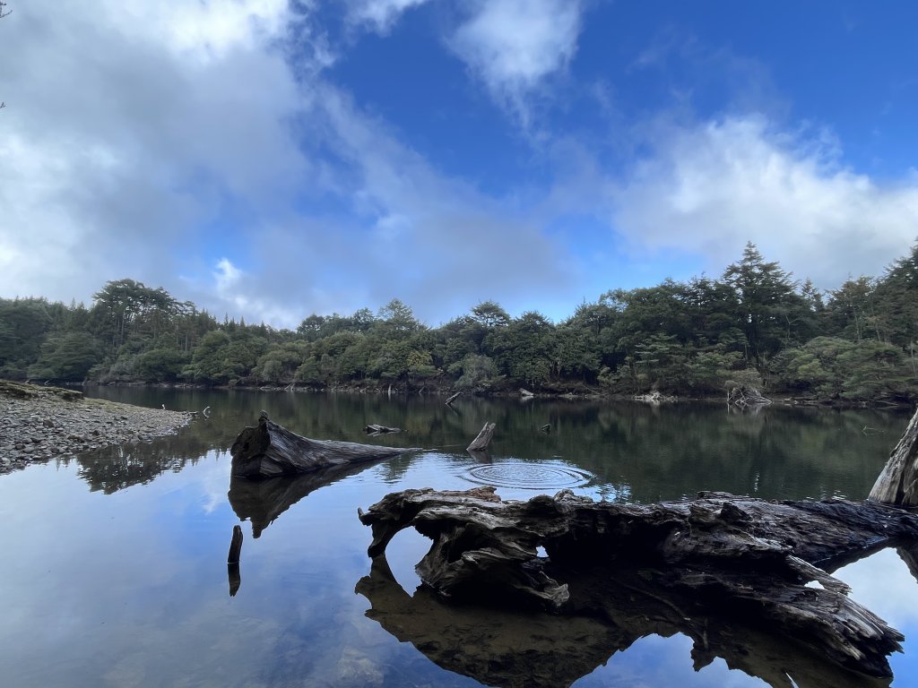 石山秀湖 2025 02/28 三天兩夜封面圖