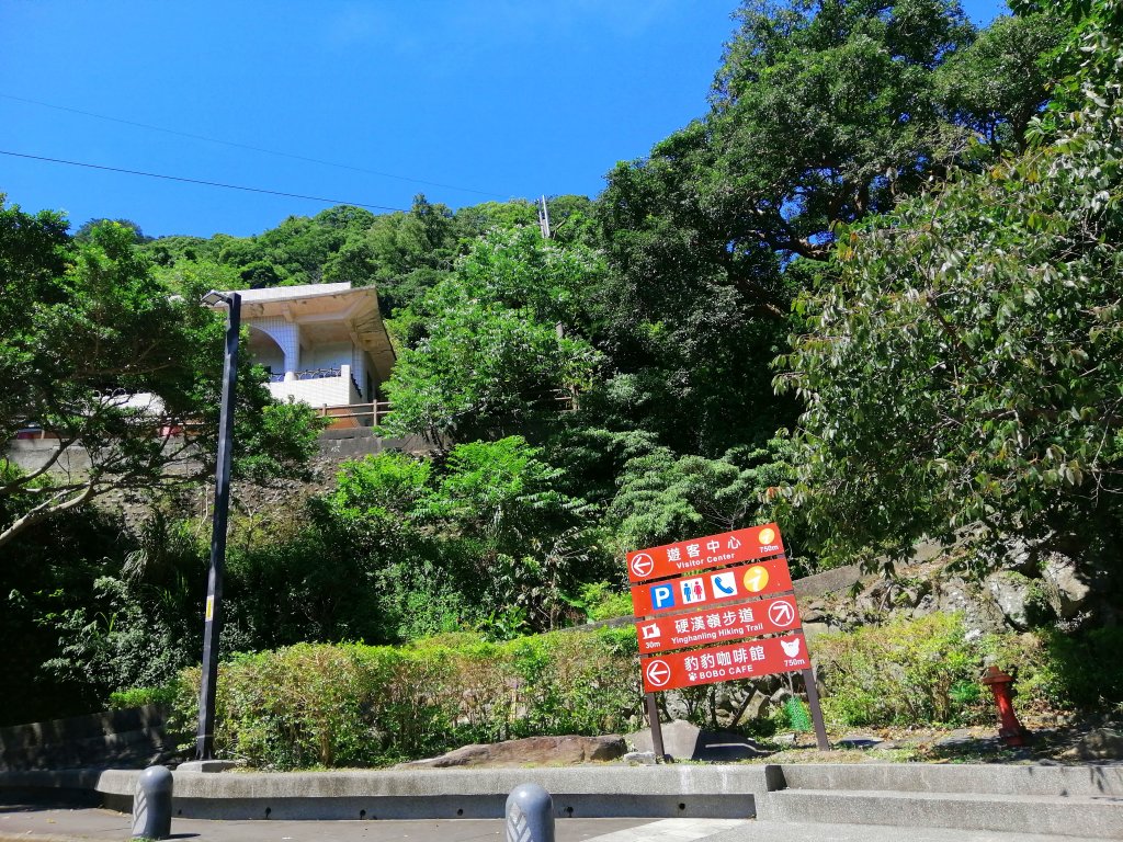 新北~360度極佳視野。八里觀音山硬漢嶺_1152595