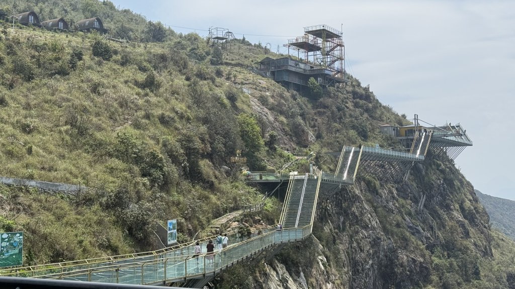 東南亞最高的玻璃橋|龍雲玻璃天空步道|越南沙壩Sapa|貓貓村Cat Cat Village|越南5_2772495