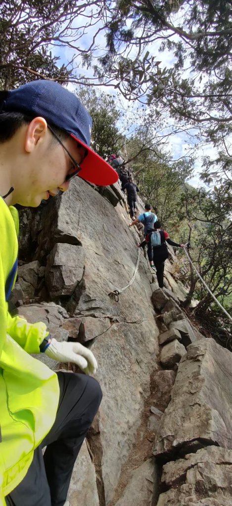 中級山-鳶嘴稍來_2888997