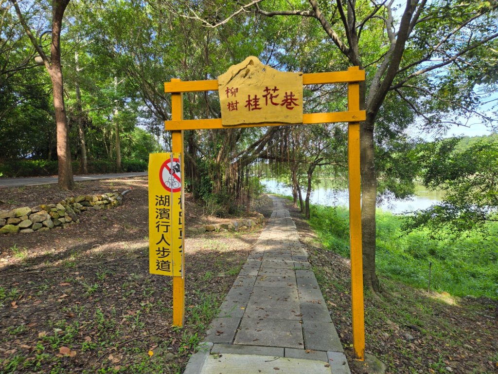 虎頭埤環湖步道（新化虎頭山）_2890926