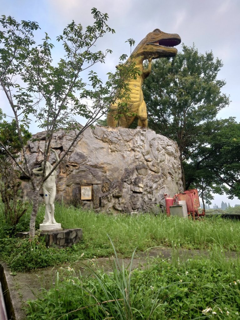 桃園石門山登山步道封面圖