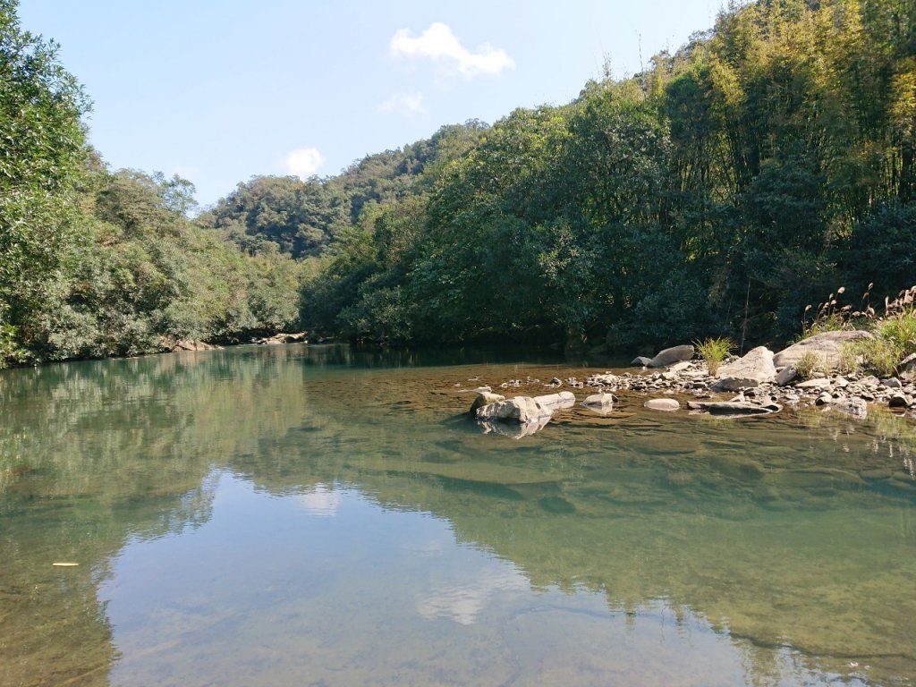 璀璨百年淡蘭古道～闊瀨古道、北勢溪古道、怣子坑古道、南豹子廚O走_1260310