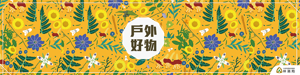 林務局好物賞封面