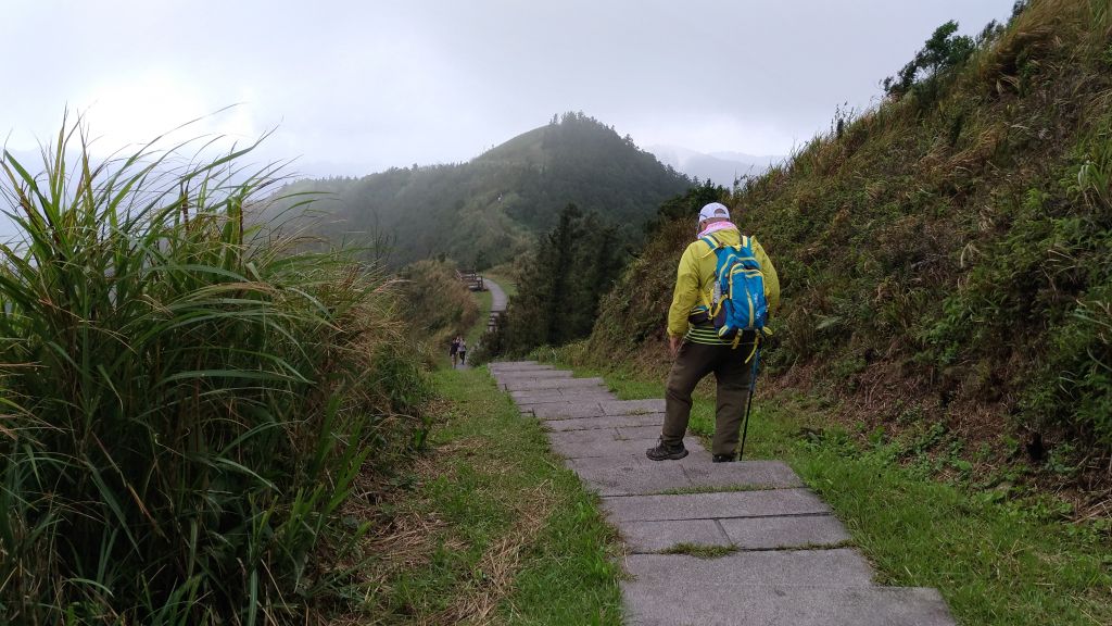 起大霧~~~無大景的五分山!_186121