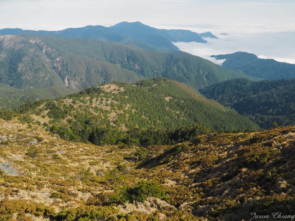 [百岳]金色嘉明湖與三叉向陽_873399