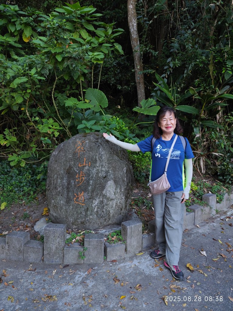 翠山步道、大崙頭尾山親山步道【臺北健走趣】_2874308