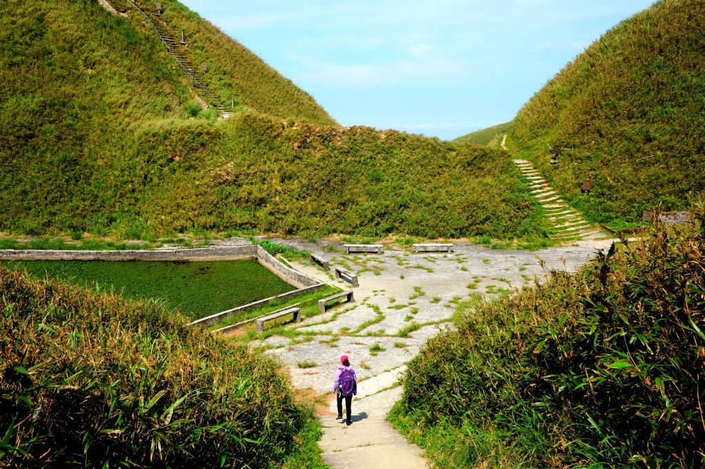 聖母步道登三角崙山_172969