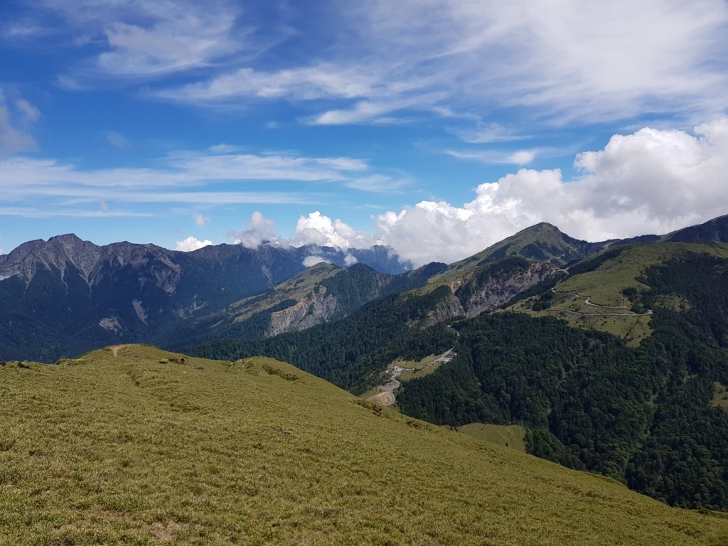 合歡北峰、合歡西峰（百岳×11、12）_1005634