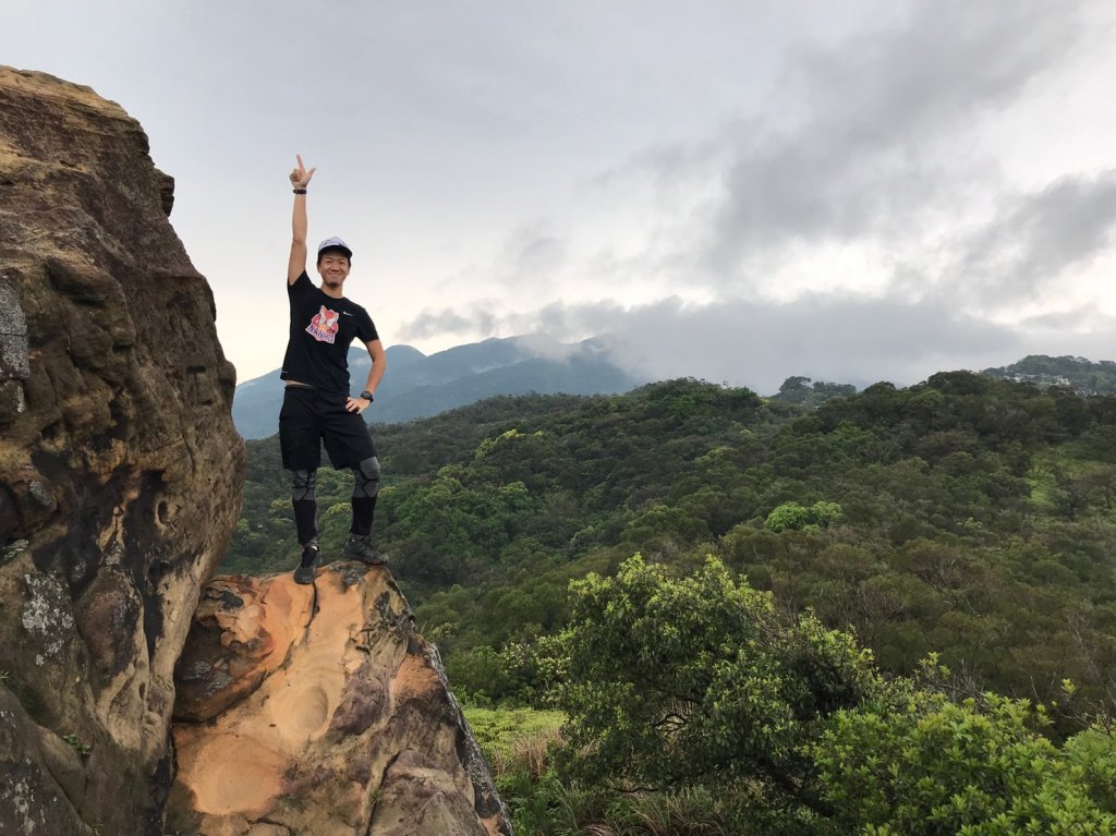 石牌軍艦岩探險_906671