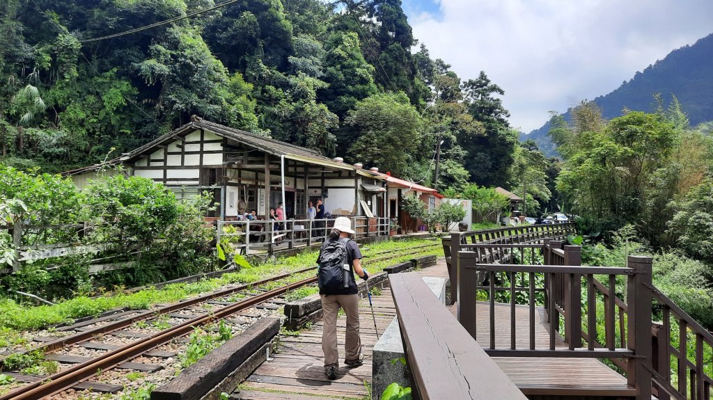 《嘉義》悠晃水社寮｜四大天王山步道O繞20220710_1759166