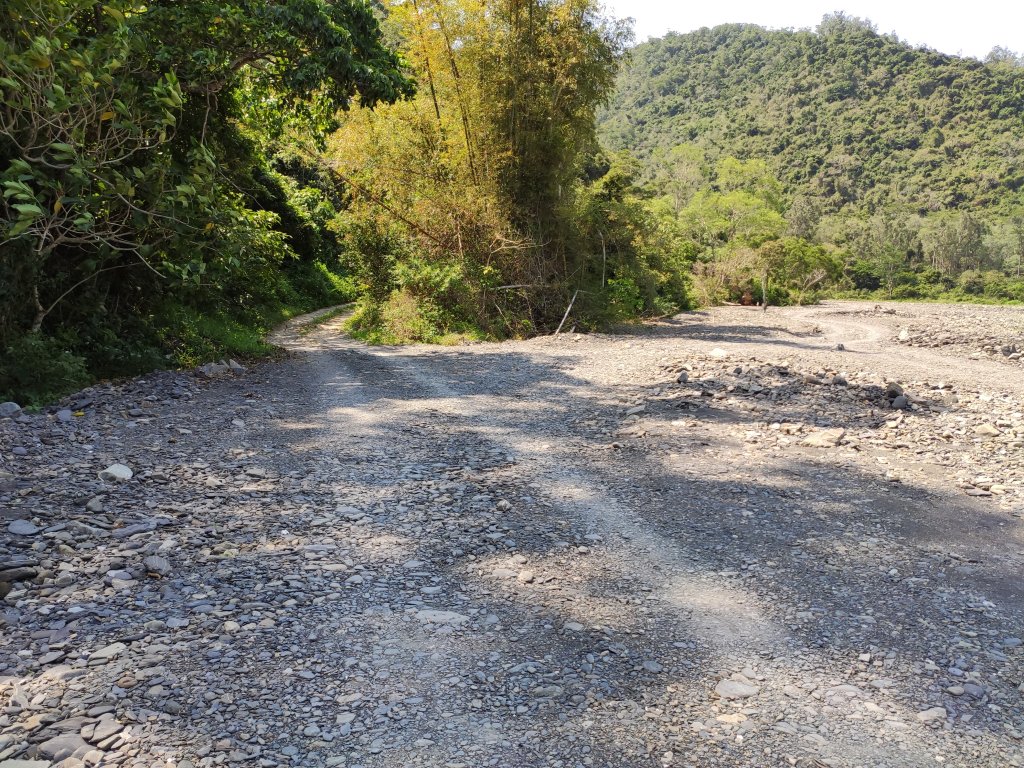 枋寮浸水營古道到台東大武車站_874254