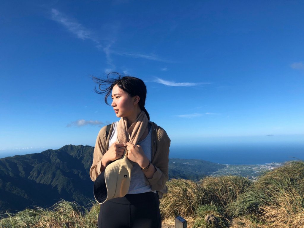 小油坑-七星山主峰-七星山東峰-冷水坑封面圖