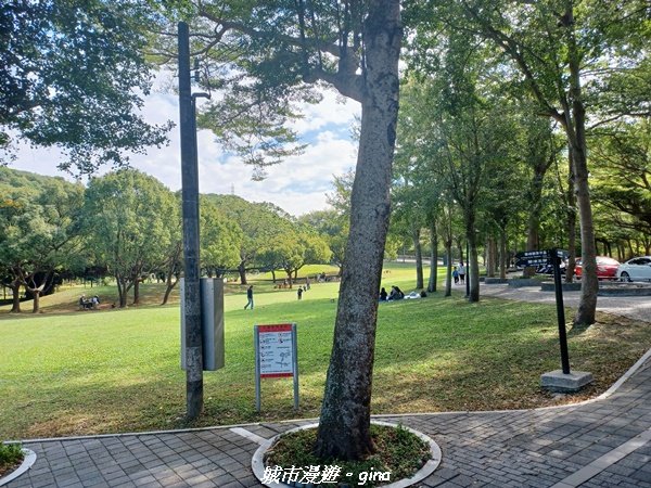 【台中清水】踏青。 鰲峰山運動公園x鰲峰山步道ｘ牛罵頭遺址文化園區_1922898