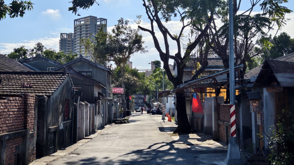 【台灣健行】眷村聽歌：港都金曲再現、鳳山大東、黃埔新村_2766394