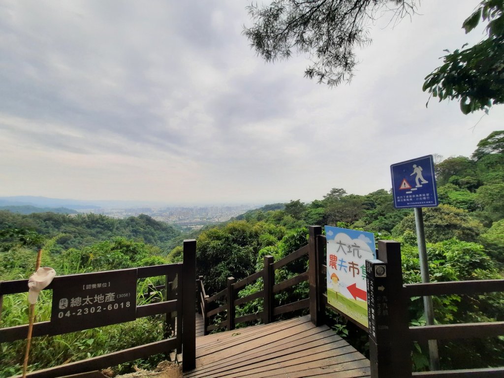 《台中》大坑步道9上10下(小農市集趣)2020/9/27_1111495