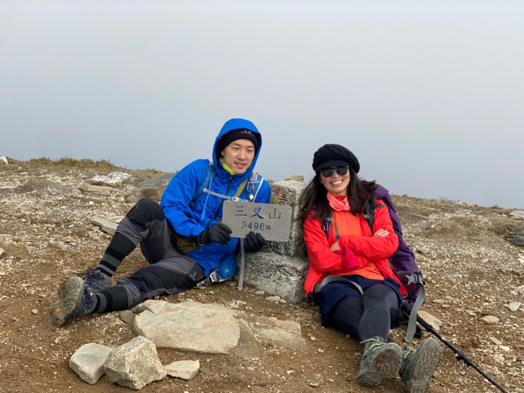 人生難得幾回瘋 由新竹衝一趟嘉明湖單攻_916112