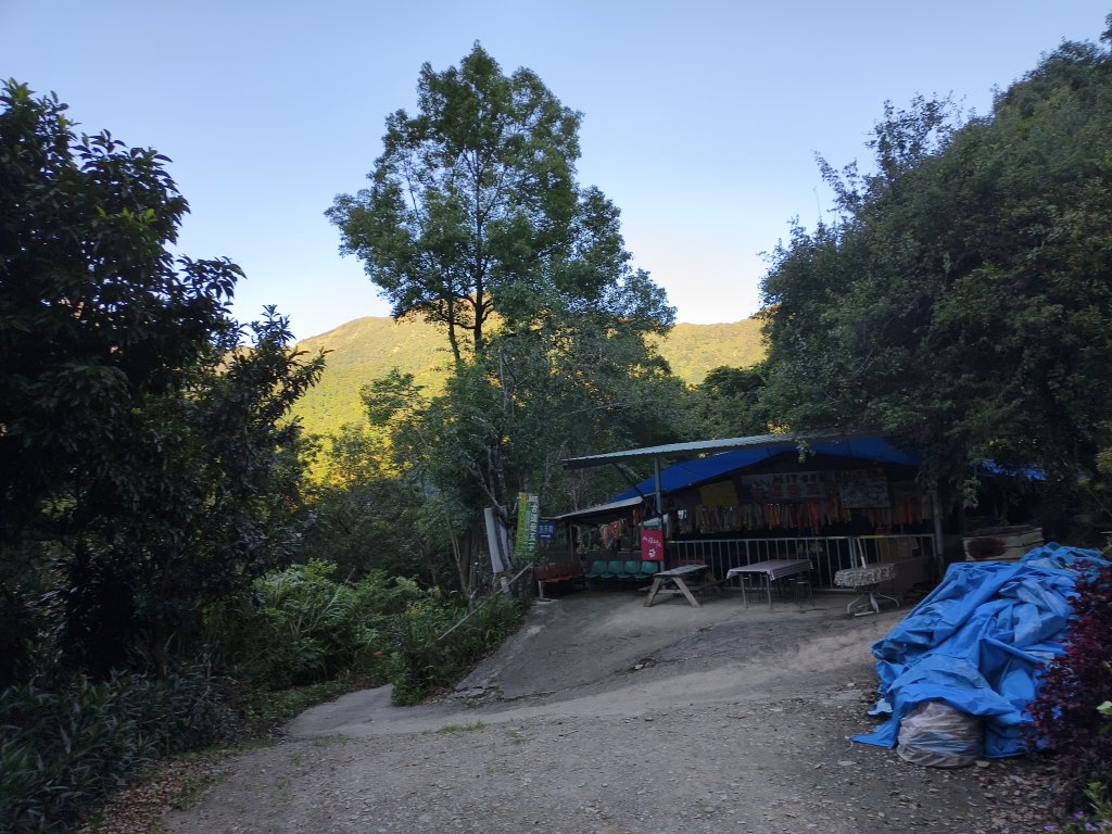 [玉山尋寶任務-07/12] 2025_0824 八通關雲龍瀑布步道_2870453