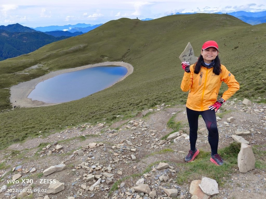 20220625台東海端向陽山、向陽山北峰、三叉山、嘉明湖_1745313