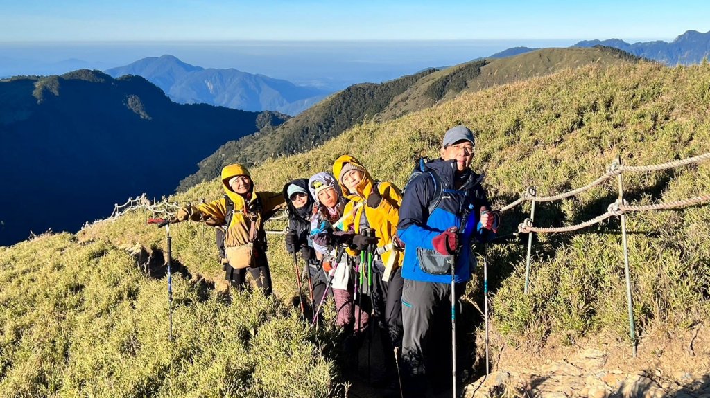 11/18-19合歡北西峰+合歡越嶺古道登茆木山_2355030