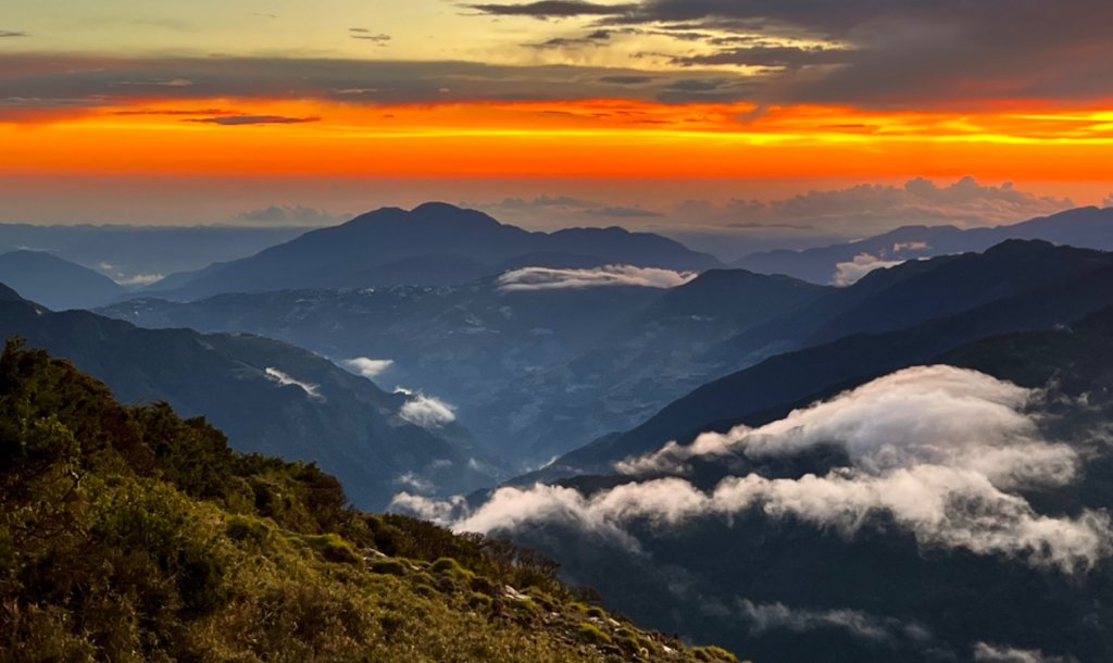 奇萊東稜_1777187