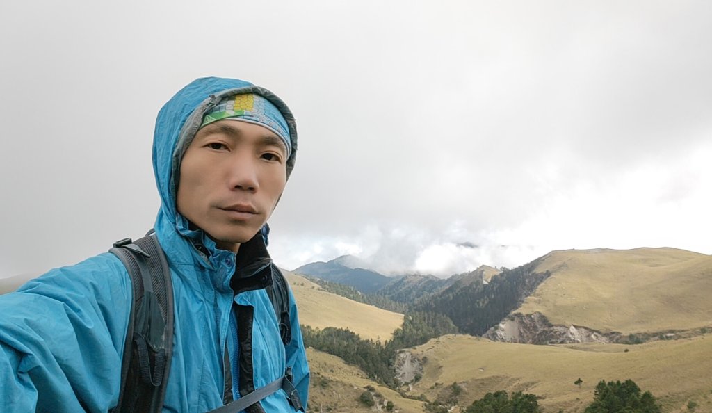 布拉克桑山單攻O繞嘉明湖戒茂斯山 2024年12月8日_2667074